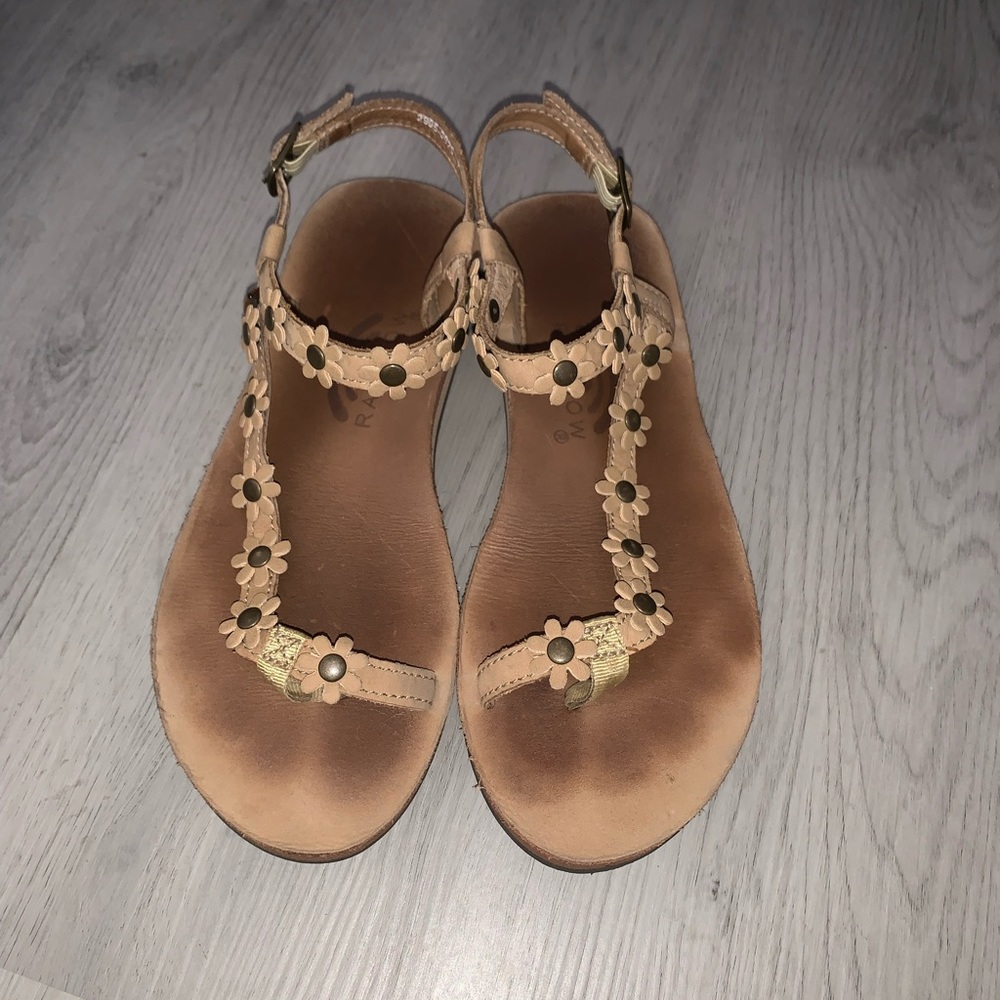 Delilah Rainbow Sandals